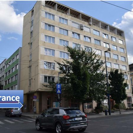 Apartamento Cluj Center Exterior foto