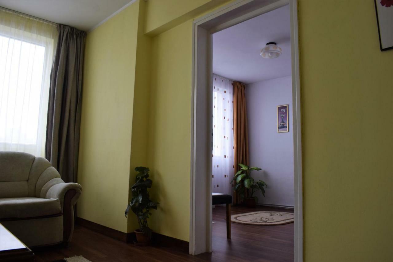 Apartamento Cluj Center Exterior foto